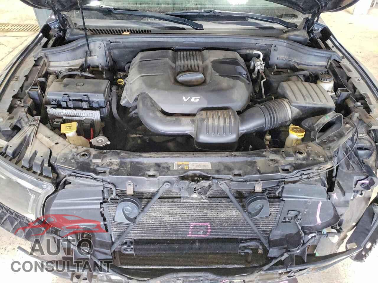 DODGE DURANGO 2015 - 1C4RDJAGXFC830103