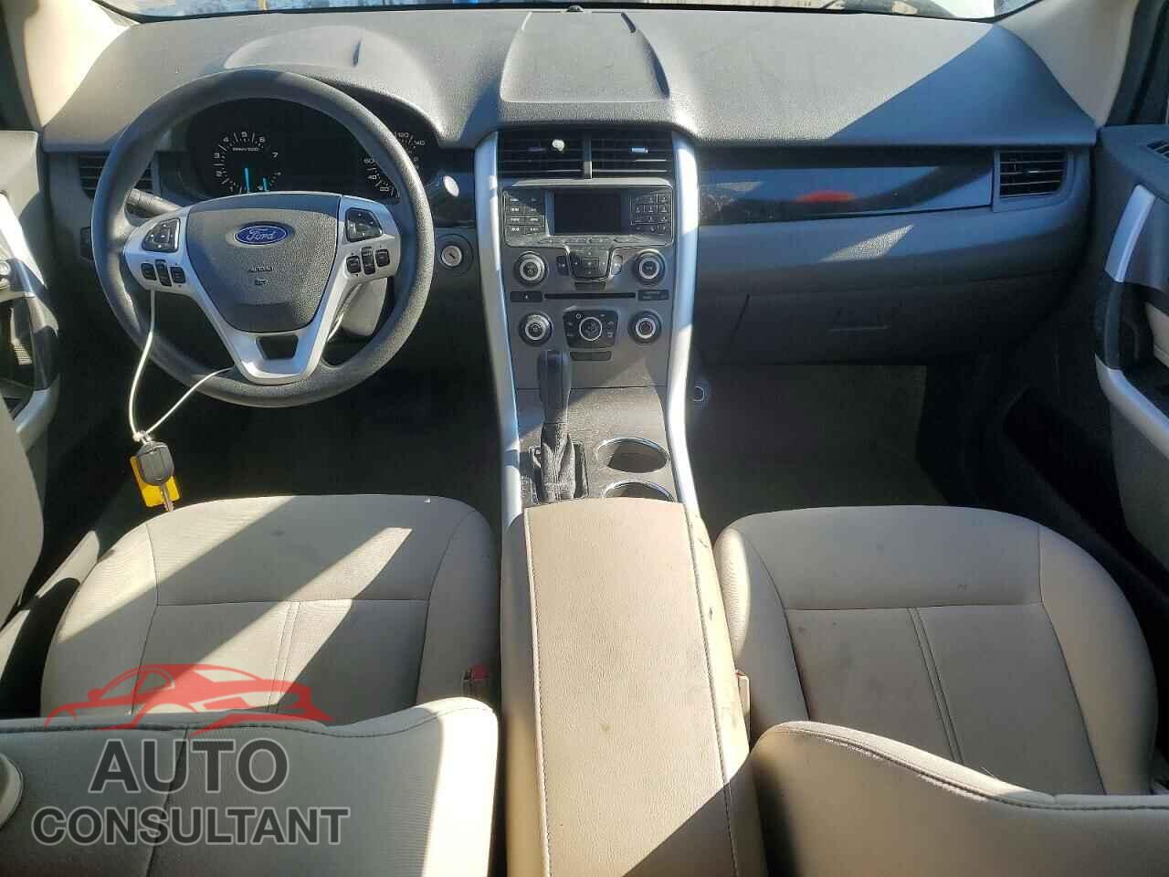 FORD EDGE 2011 - 2FMDK3GC0BBA41397