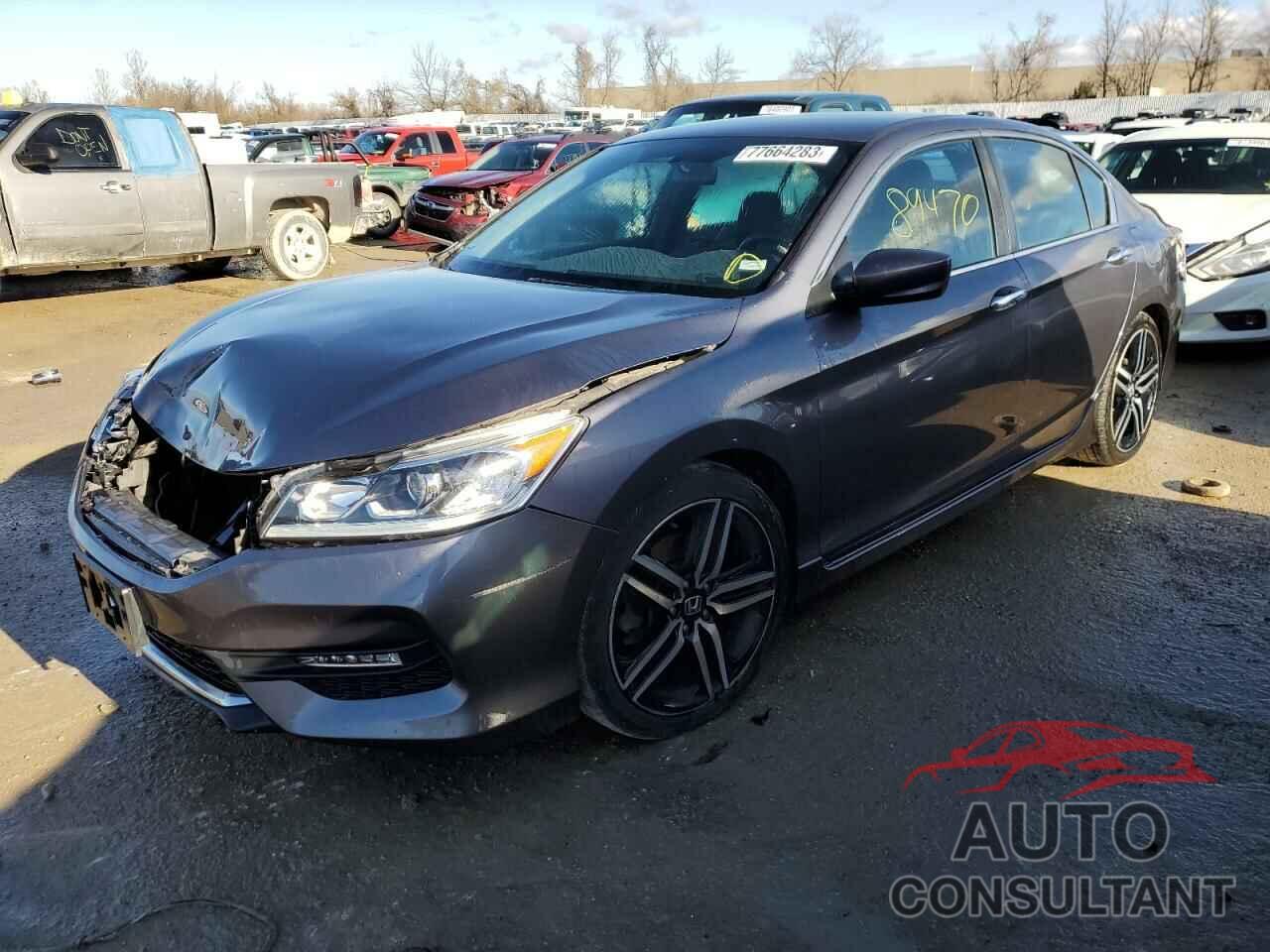 HONDA ACCORD 2016 - 1HGCR2F55GA045085