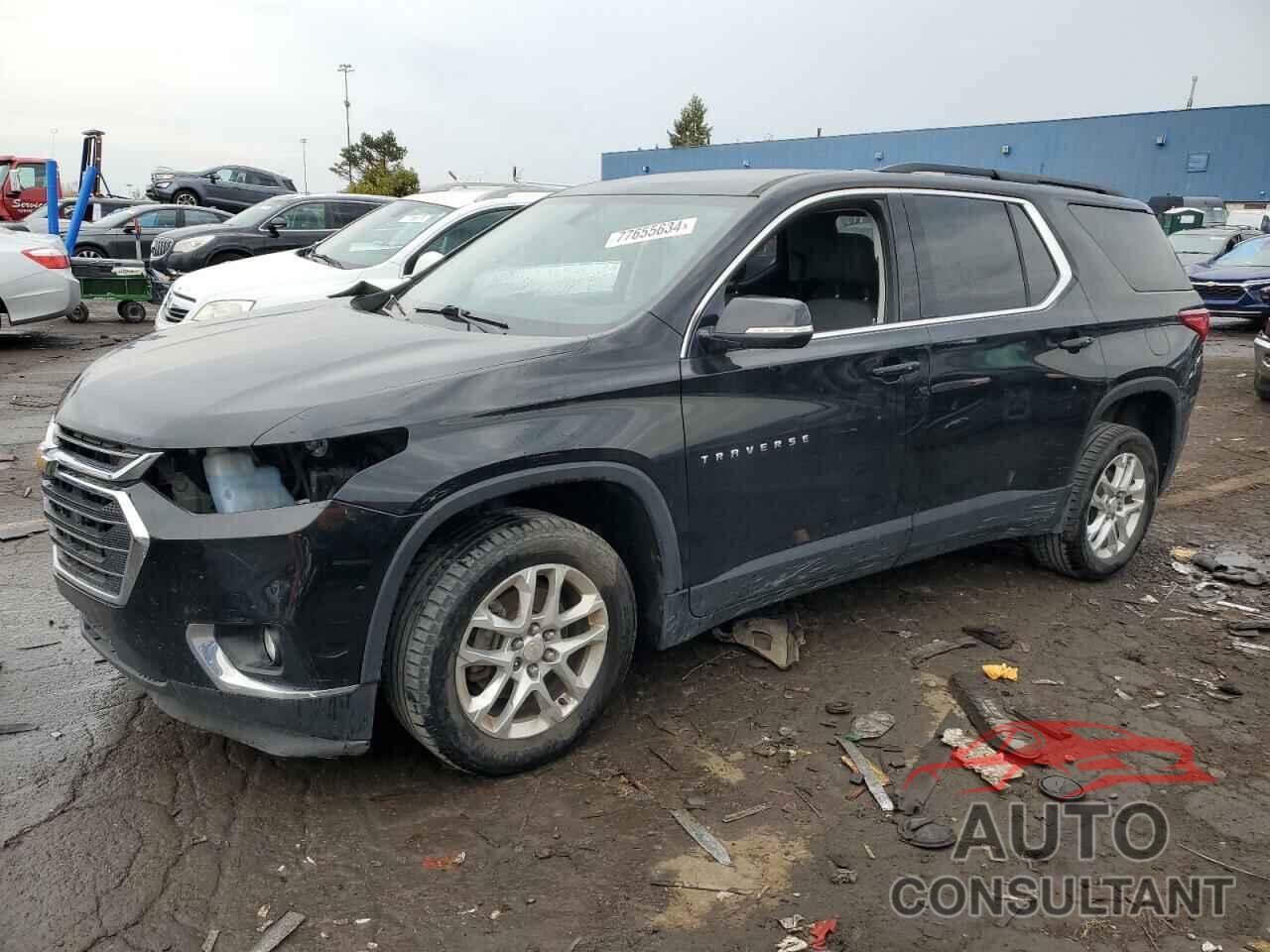 CHEVROLET TRAVERSE 2020 - 1GNERGKW3LJ232684