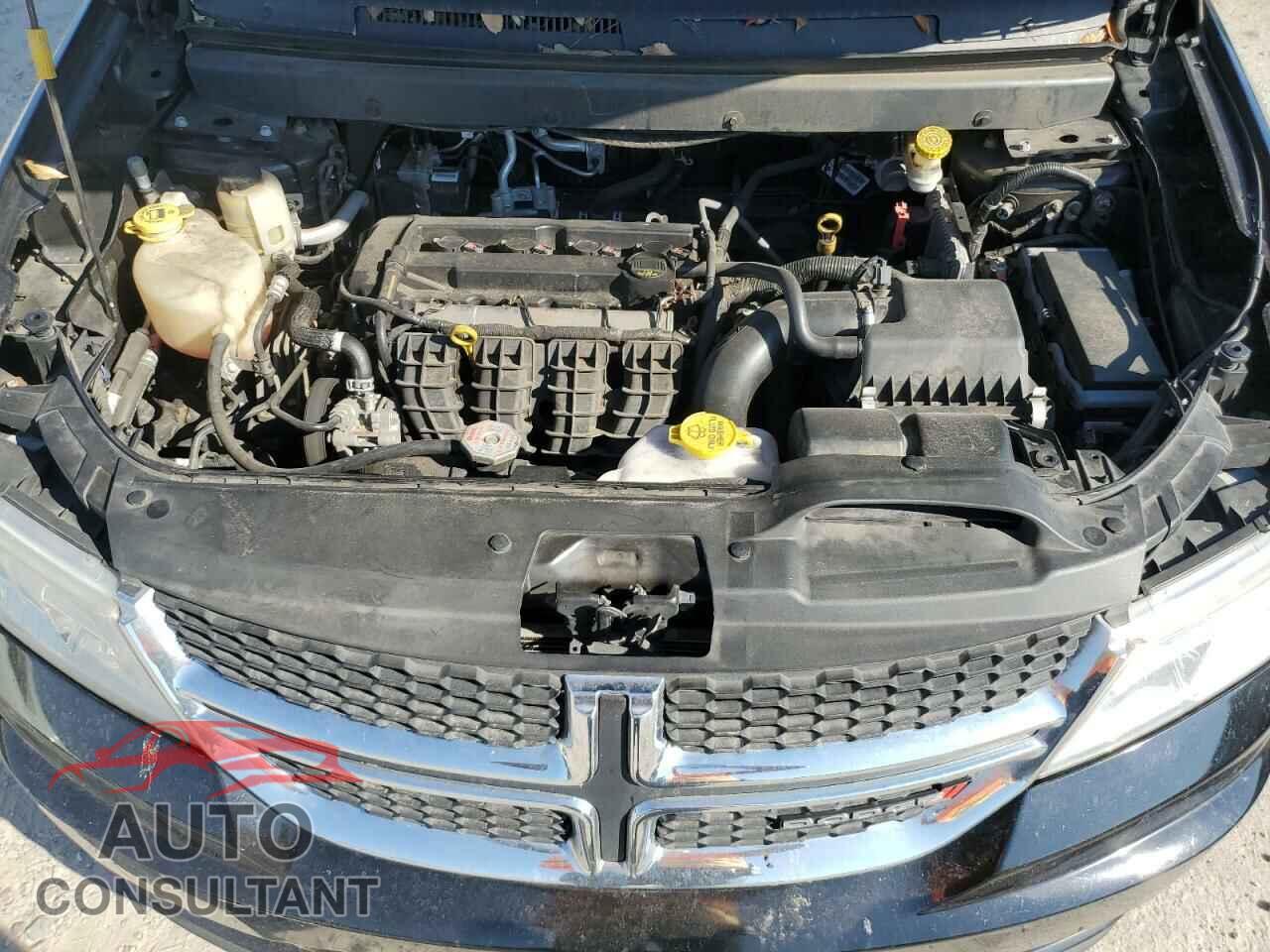 DODGE JOURNEY 2017 - 3C4PDCAB1HT538287
