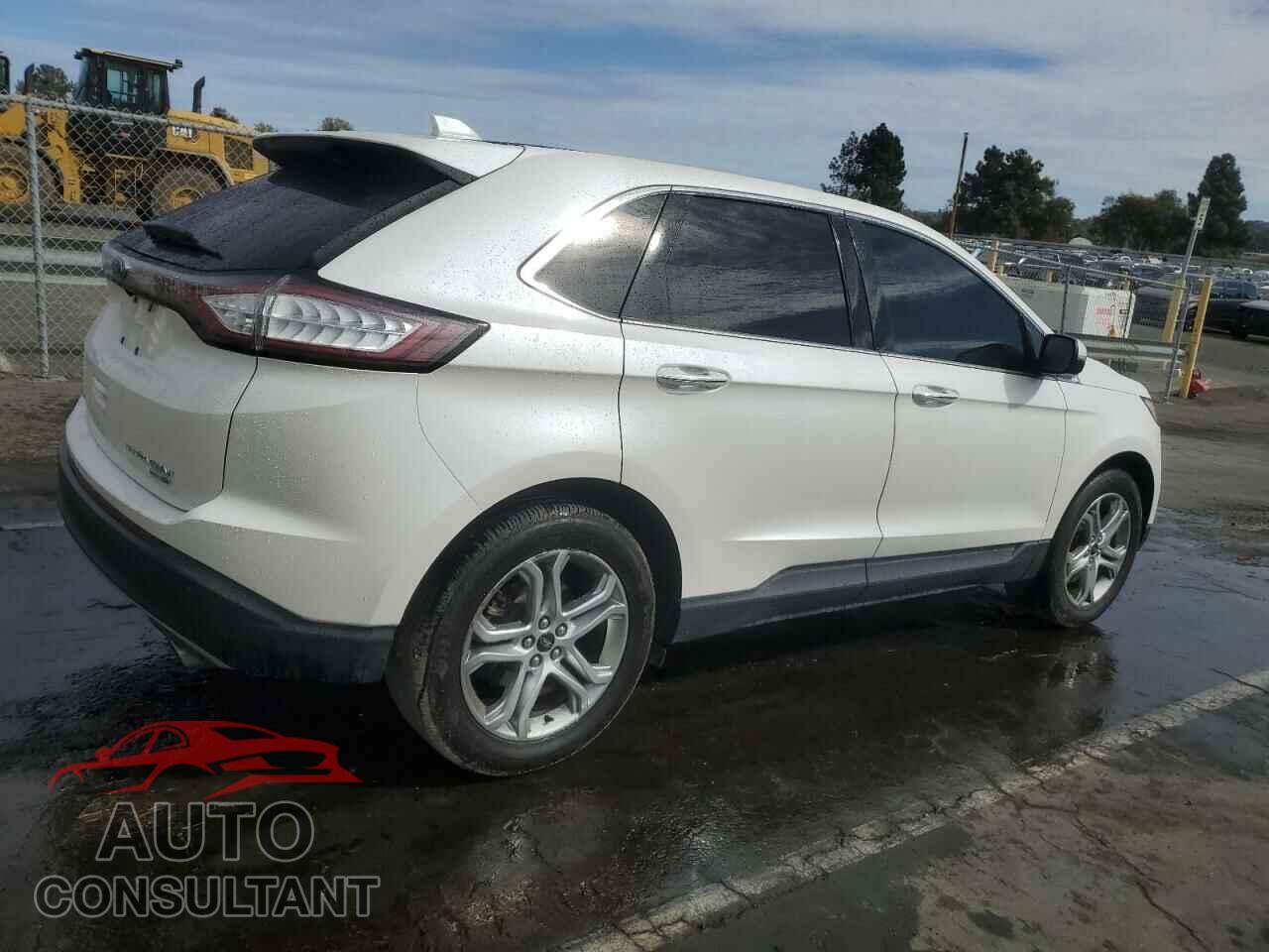 FORD EDGE 2017 - 2FMPK4K9XHBB69136