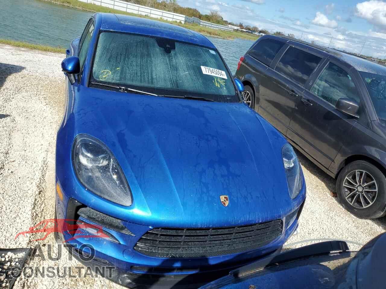 PORSCHE MACAN 2020 - WP1AA2A57LLB05465