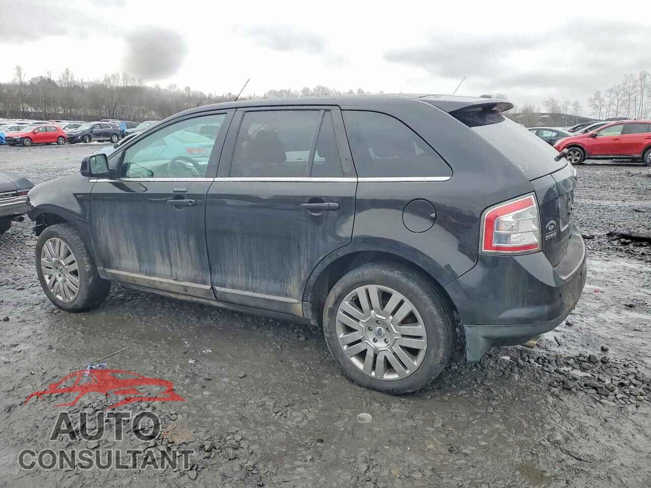 FORD EDGE 2010 - 2FMDK4KC1ABB02798