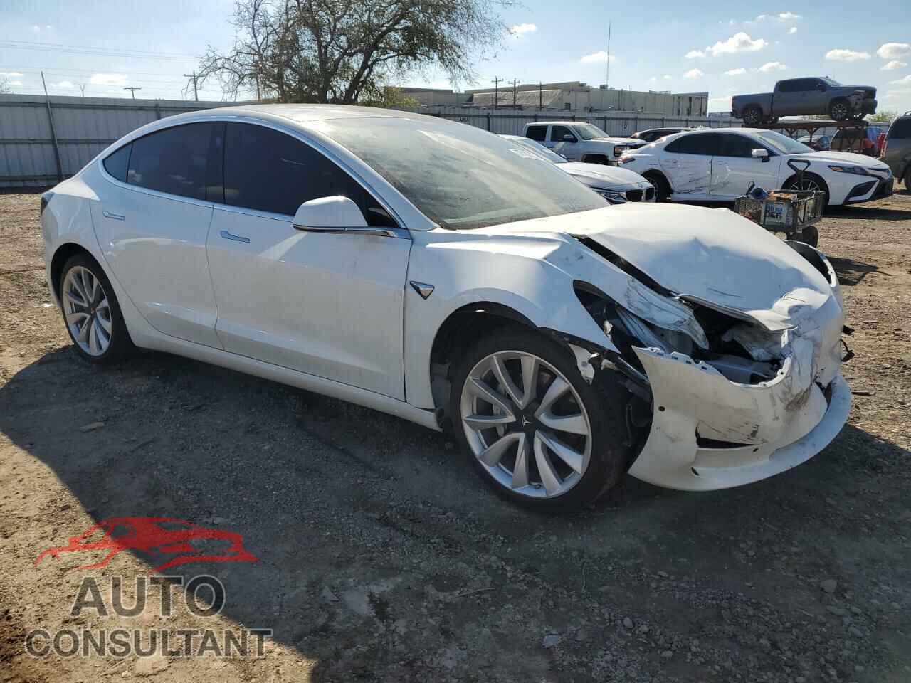 TESLA MODEL 3 2019 - 5YJ3E1EA1KF434552
