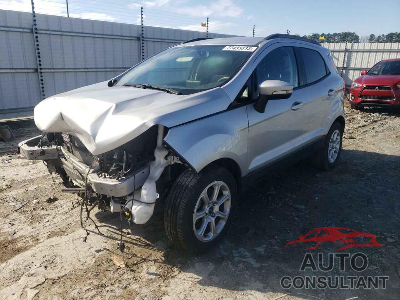 FORD ECOSPORT 2019 - MAJ3S2GEXKC257579