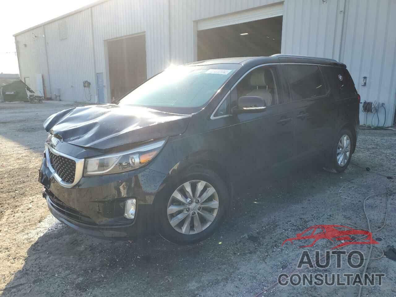 KIA All Models 2018 - KNDMC5C16J6409080