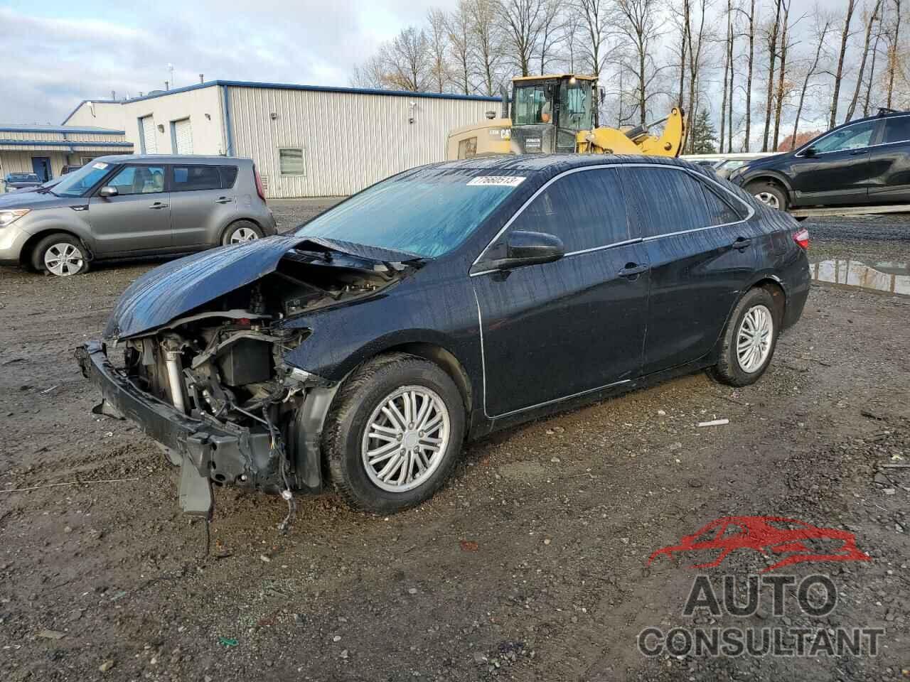 TOYOTA CAMRY 2017 - 4T1BF1FKXHU270732