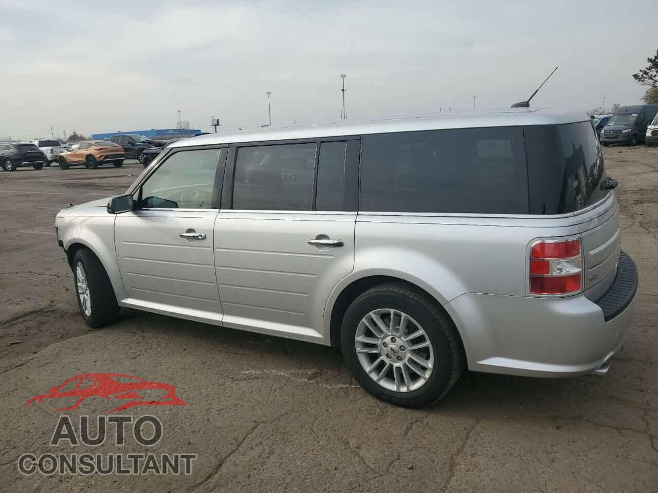 FORD FLEX 2019 - 2FMHK6C88KBA31382