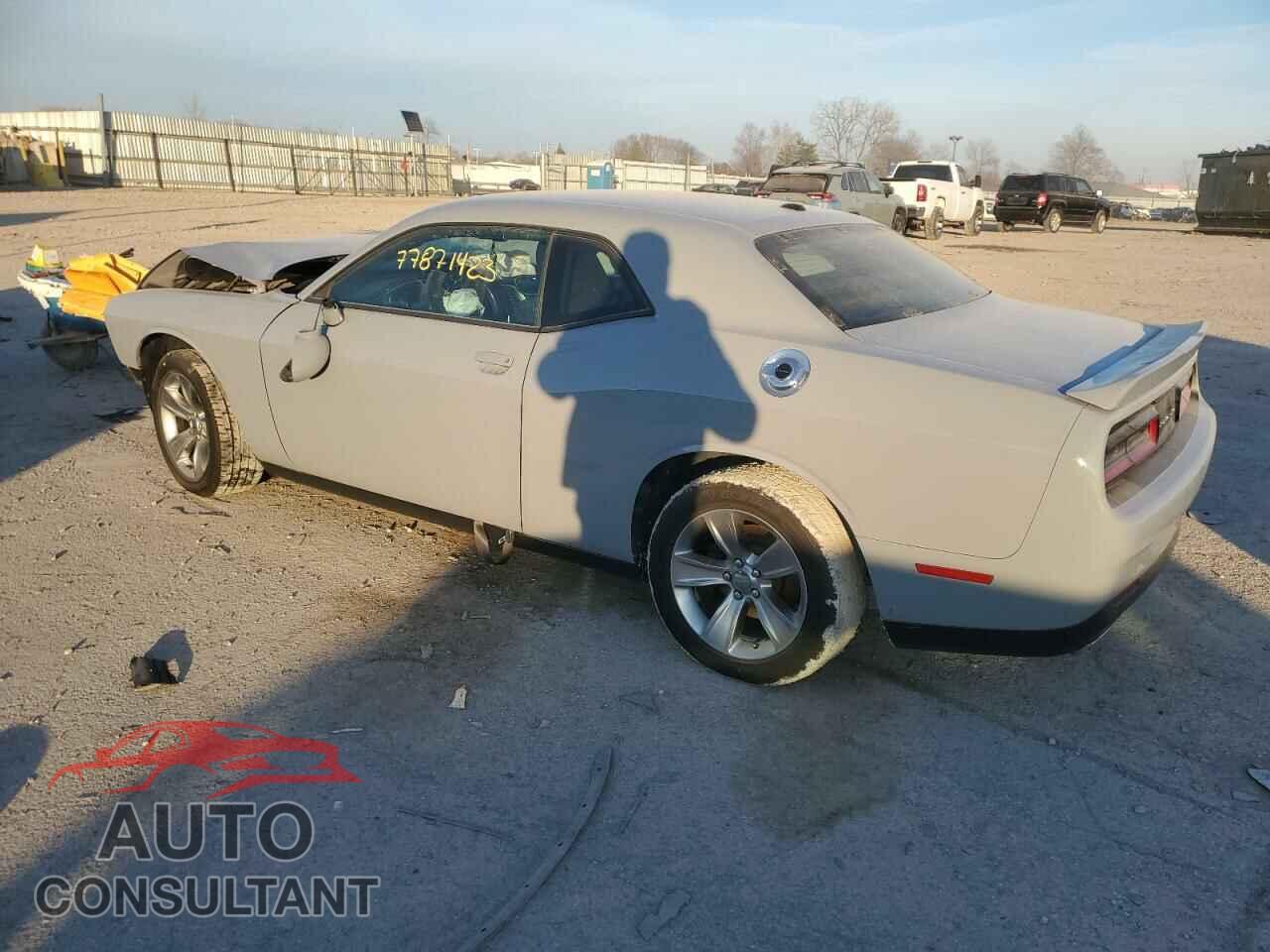 DODGE CHALLENGER 2020 - 2C3CDZAG5LH227531