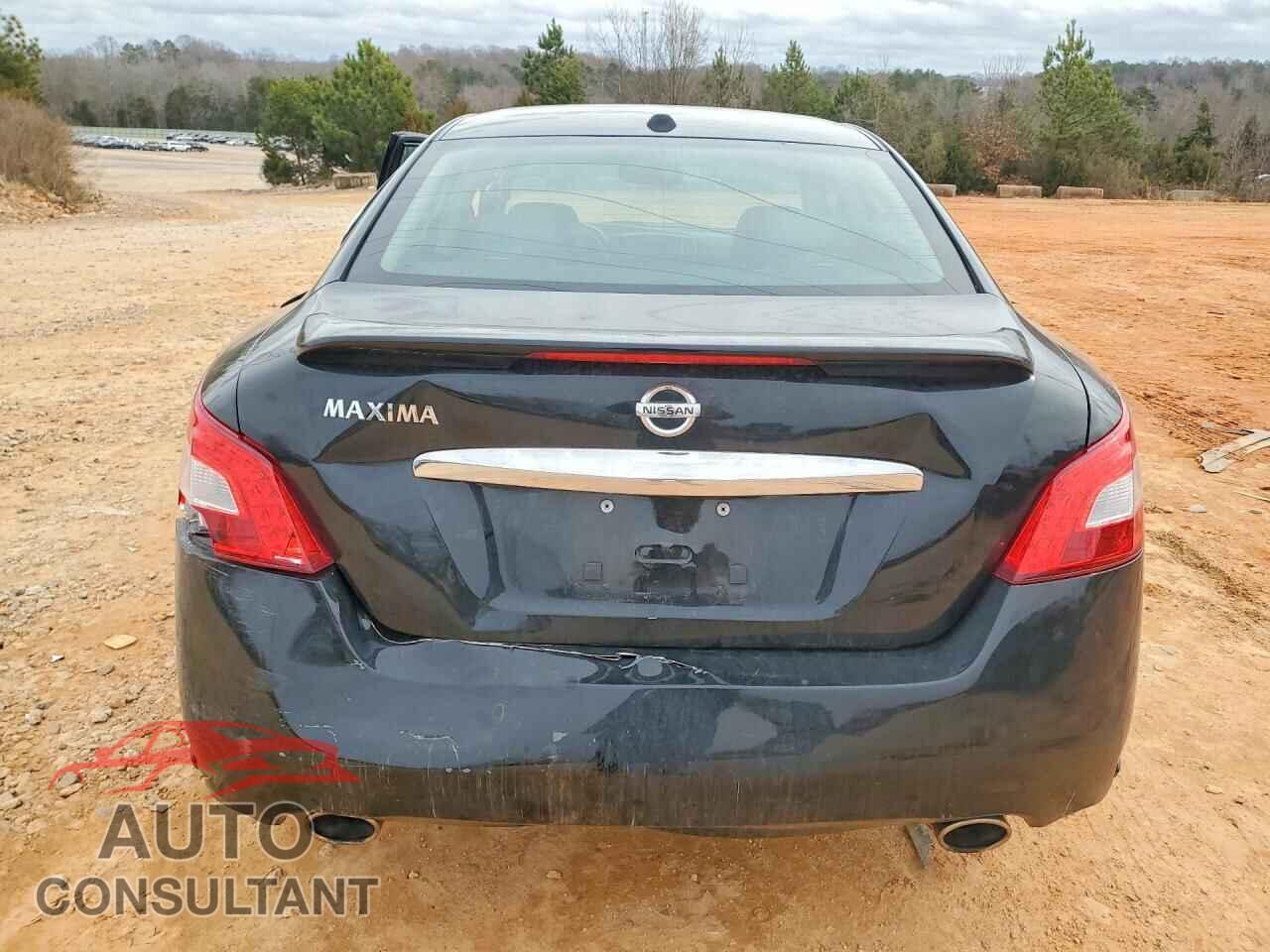 NISSAN MAXIMA 2011 - 1N4AA5AP1BC862905