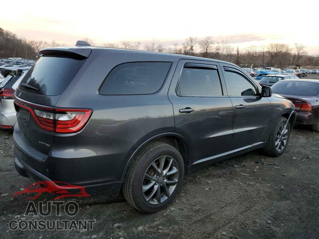 DODGE DURANGO 2015 - 1C4RDJDG7FC826859
