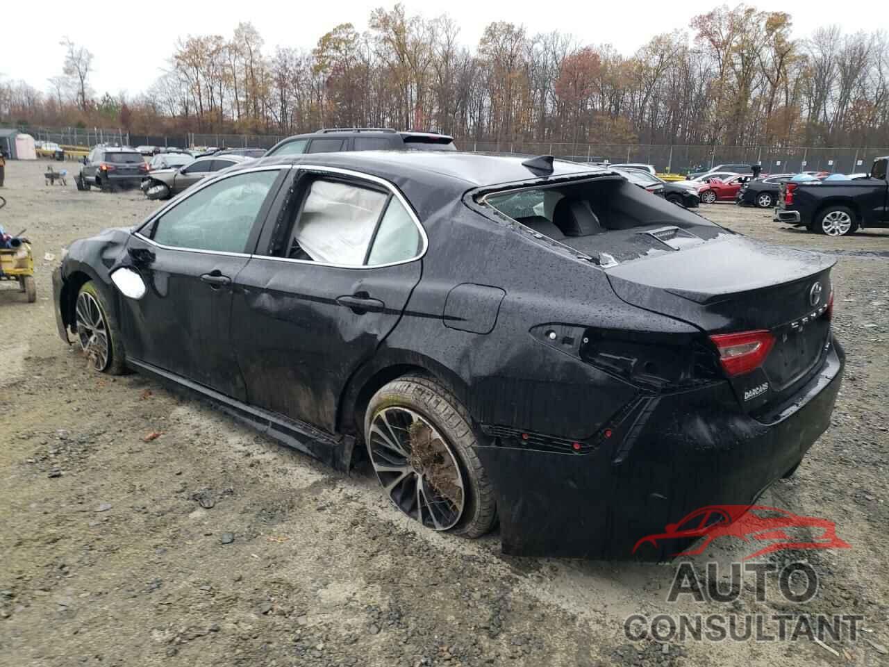 TOYOTA CAMRY 2020 - 4T1G11AK6LU997726