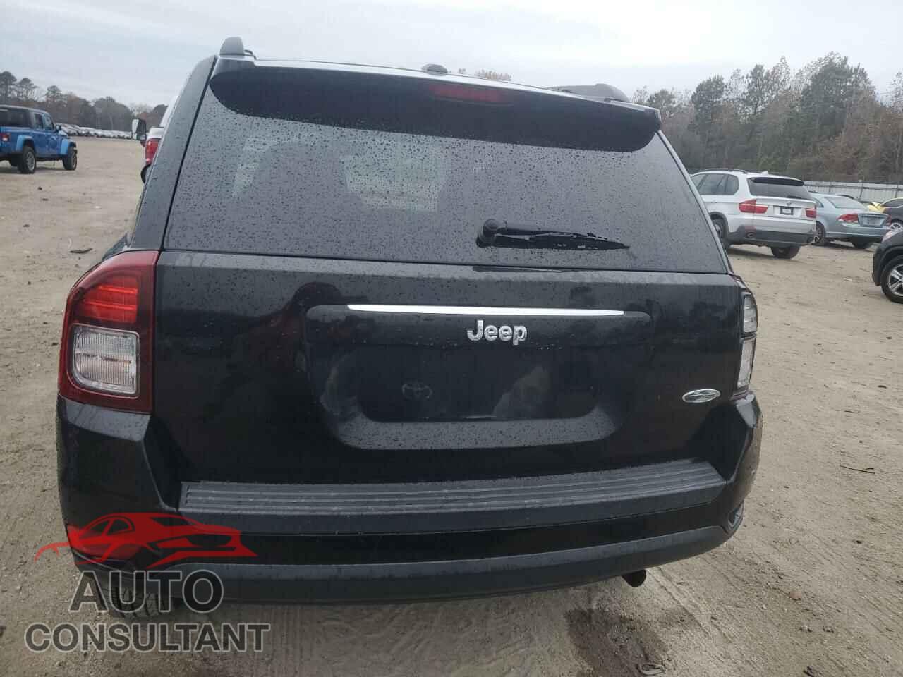 JEEP COMPASS 2016 - 1C4NJCEA8GD744406