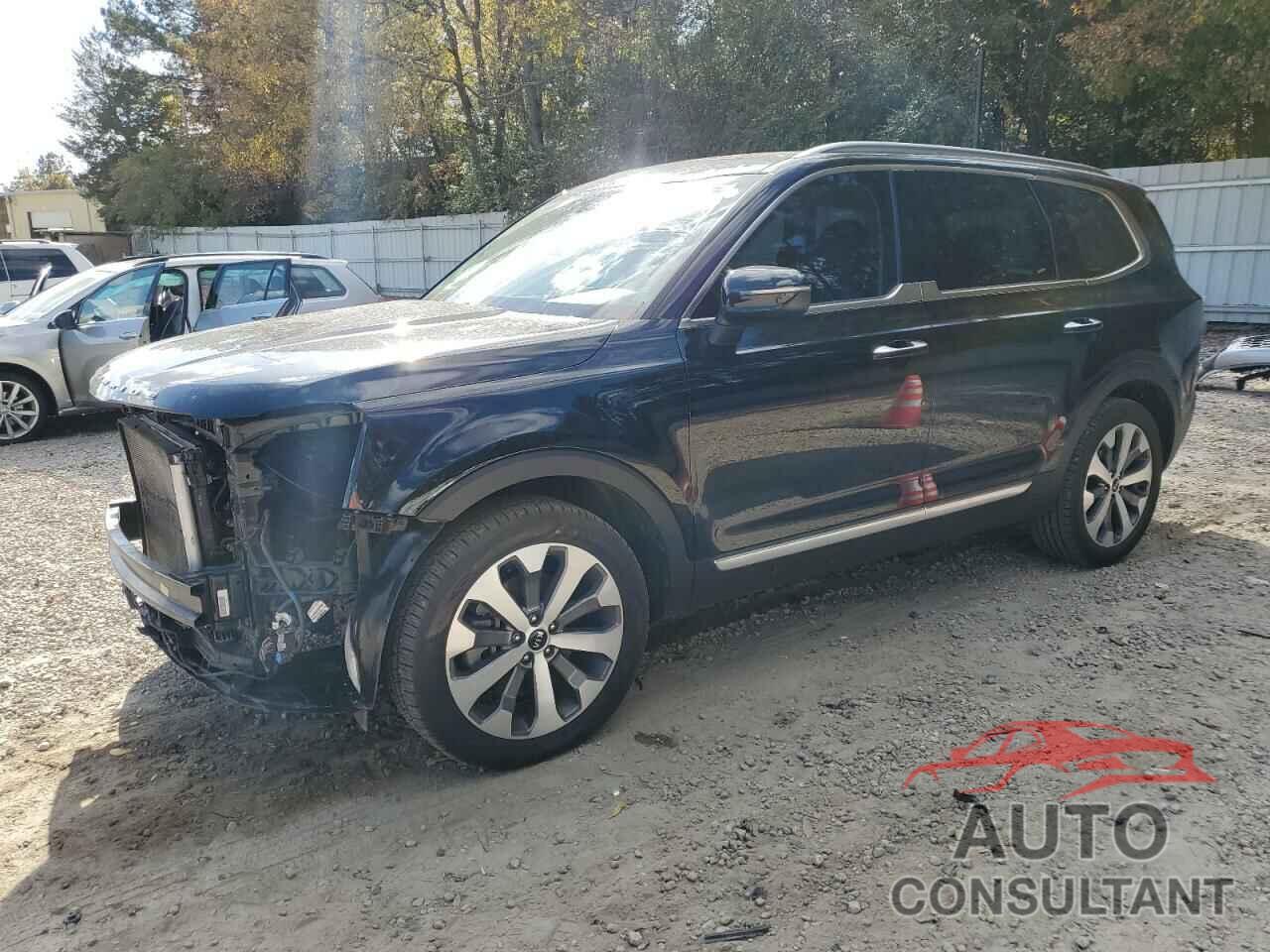 KIA TELLURIDE 2020 - 5XYP64HC7LG026502