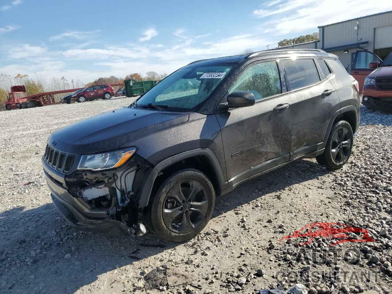 JEEP COMPASS 2018 - 3C4NJDBBXJT320388