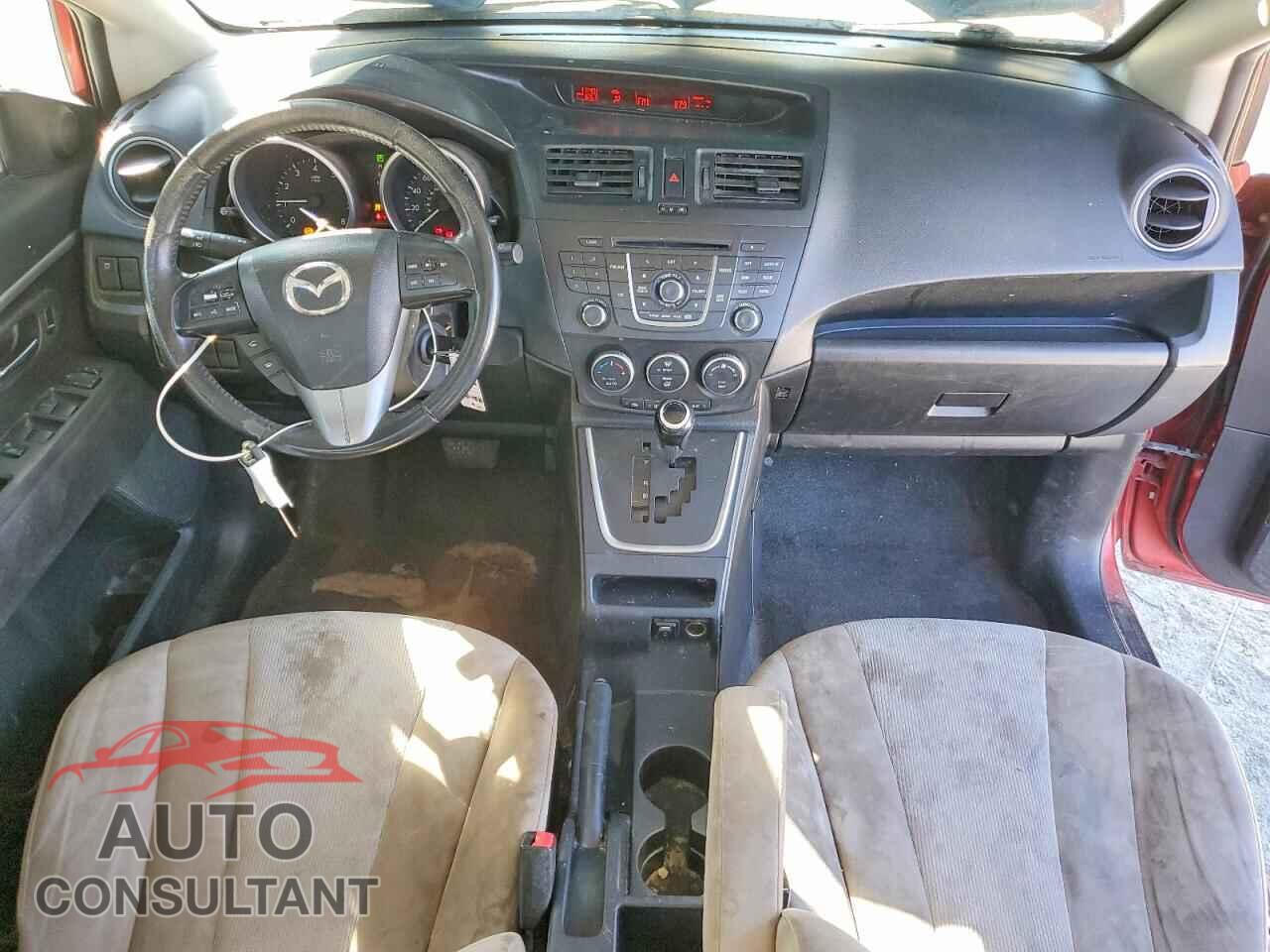 MAZDA 5 2014 - JM1CW2CL2E0165925