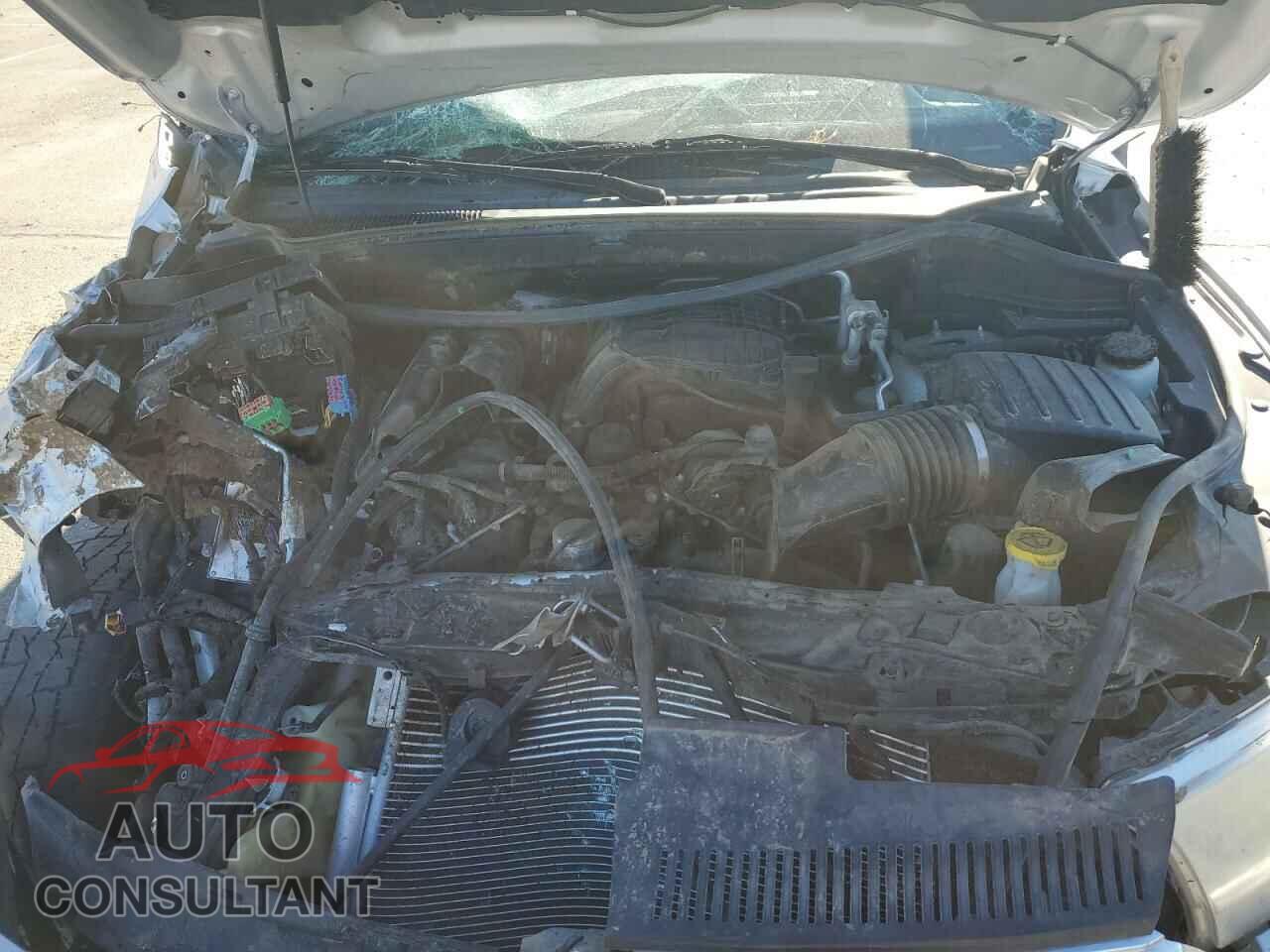 DODGE DURANGO 2011 - 1D4RE2GG4BC725533