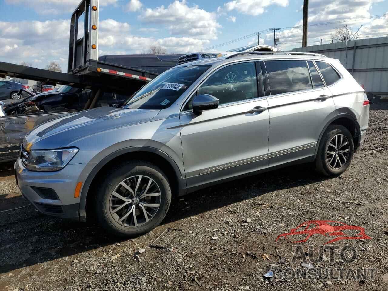 VOLKSWAGEN TIGUAN 2020 - 3VV2B7AX0LM105437