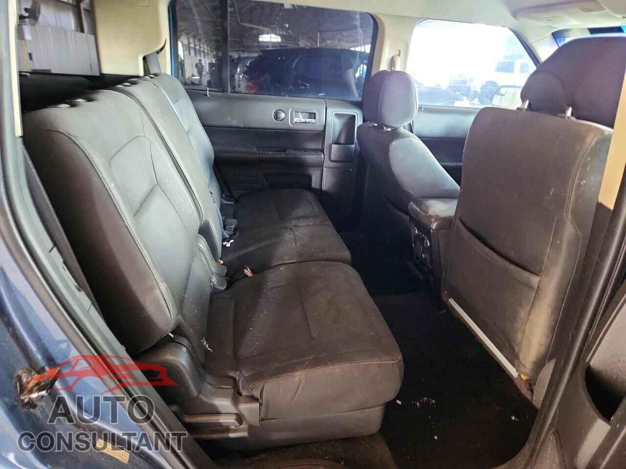 FORD FLEX 2018 - 2FMGK5B89JBA22308