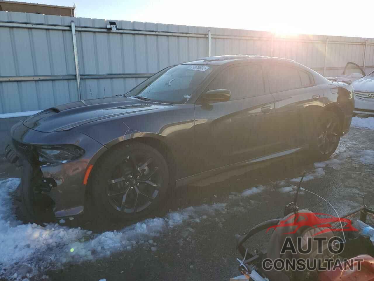 DODGE CHARGER 2023 - 2C3CDXHG8PH513034
