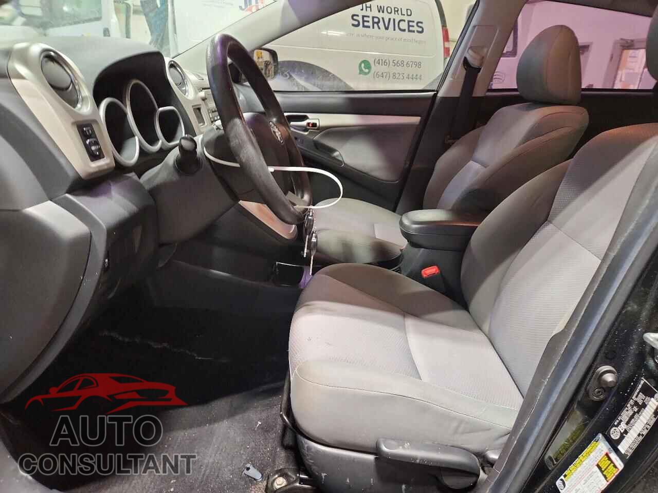 TOYOTA COROLLA 2011 - 2T1LE4EE6BC019123
