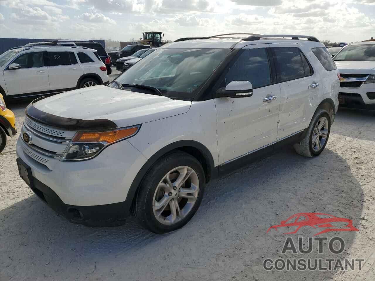 FORD EXPLORER 2013 - 1FM5K8F88DGC40255