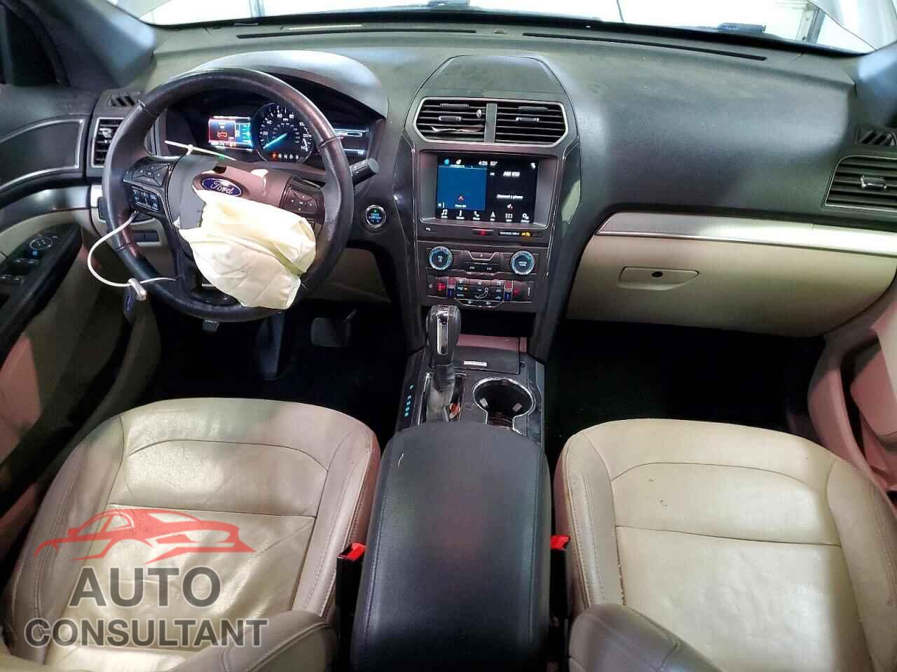 FORD EXPLORER 2018 - 1FM5K8D83JGB70131