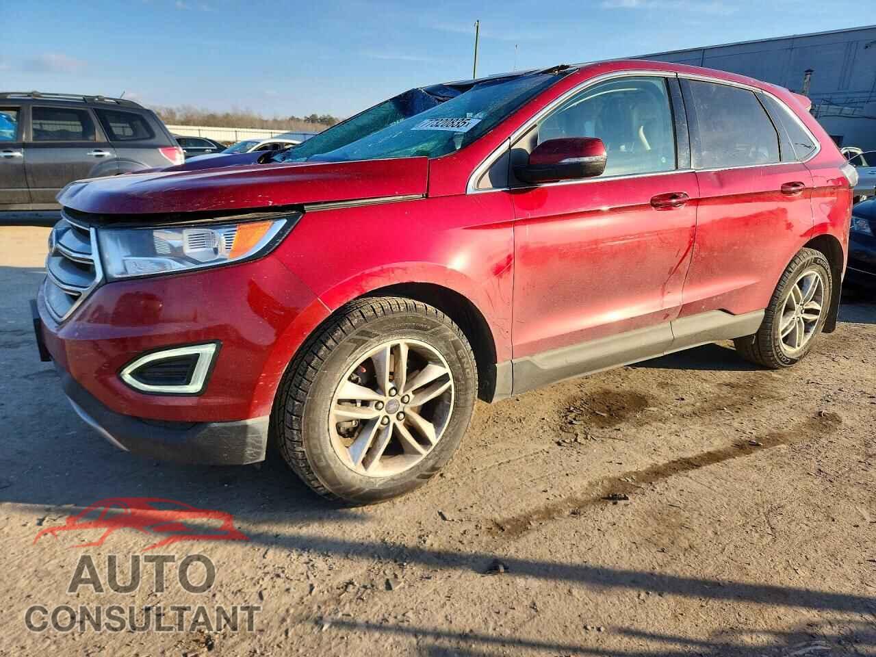 FORD EDGE 2016 - 2FMPK4J94GBC39178