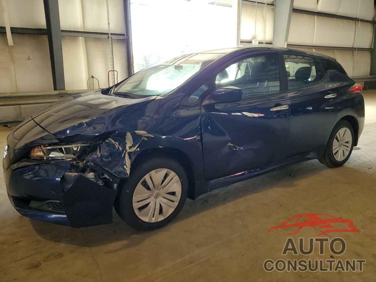 NISSAN LEAF 2025 - 1N4AZ1BV3SC560918