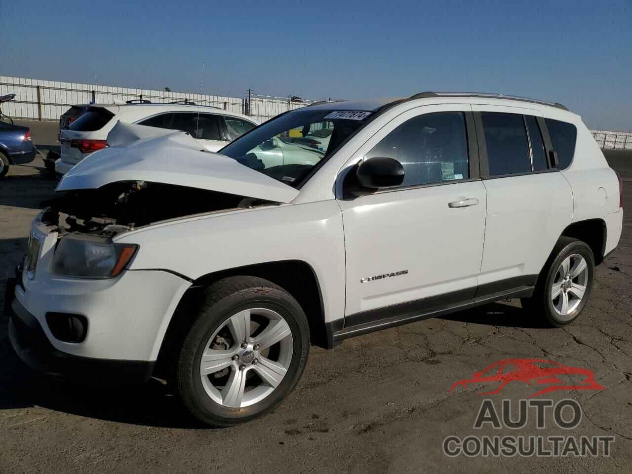 JEEP COMPASS 2014 - 1C4NJDBB5ED815786