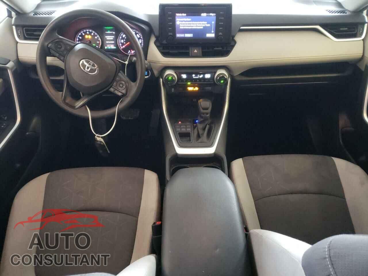 TOYOTA RAV4 2019 - JTMP1RFV0KD036673