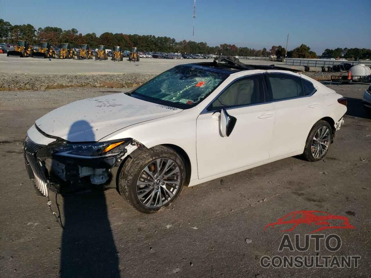 LEXUS ES350 2019 - 58ABZ1B1XKU004146