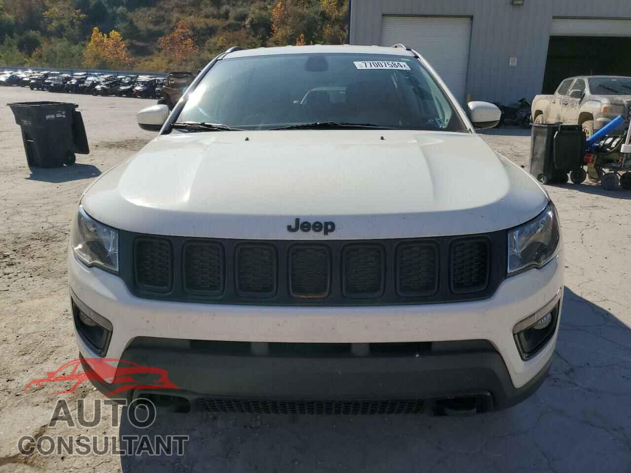 JEEP COMPASS 2019 - 3C4NJDABXKT689237