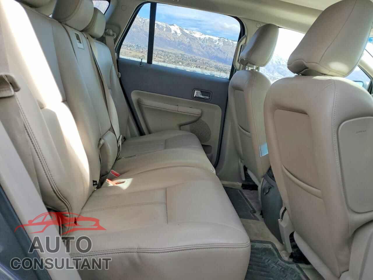 FORD EDGE 2009 - 2FMDK49C19BB04519