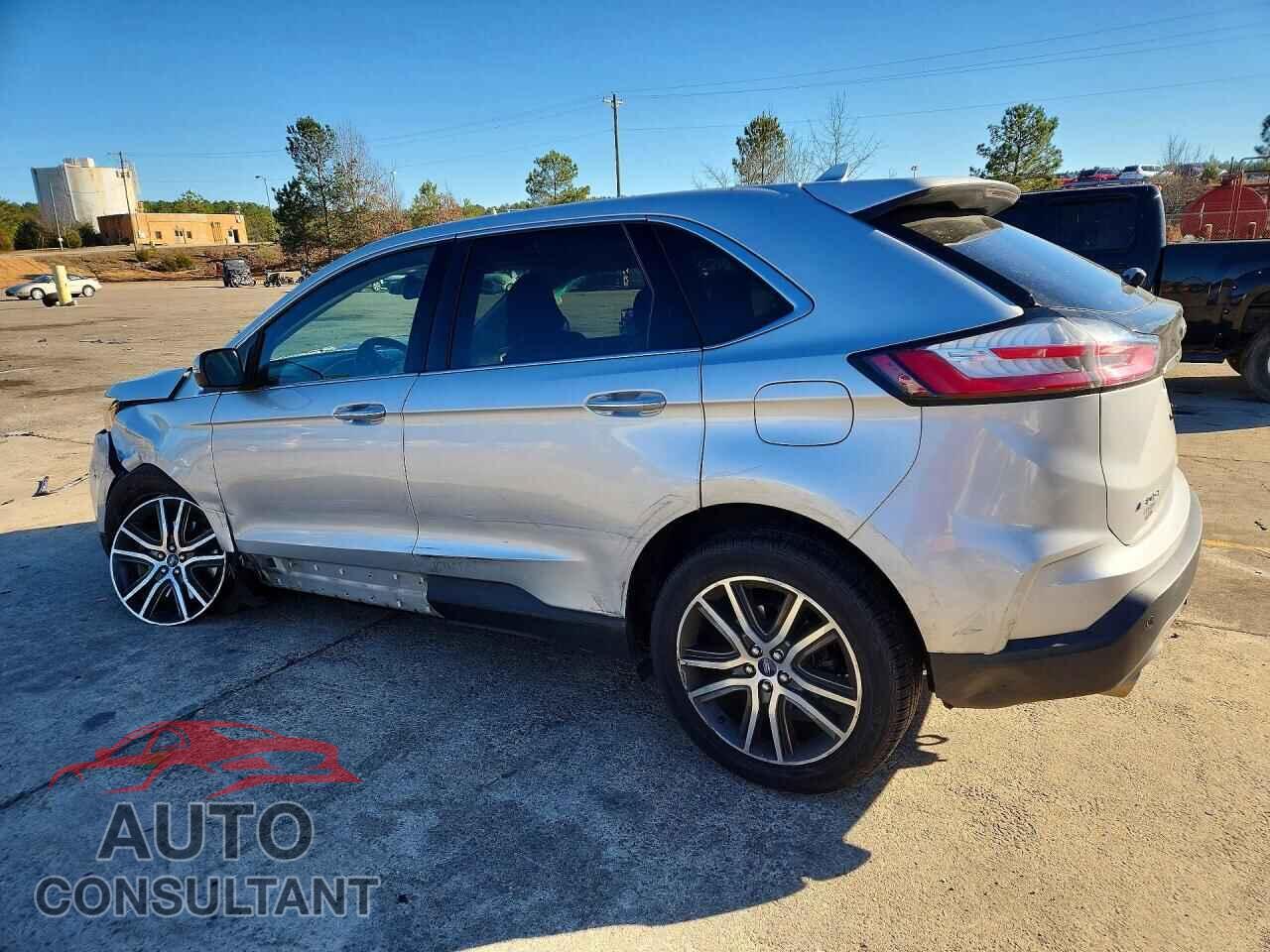 FORD EDGE 2019 - 2FMPK4K95KBC70687