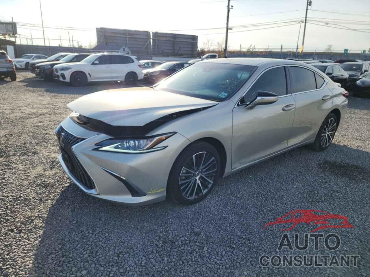 LEXUS ES250 2022 - 58AD11D15NU008493