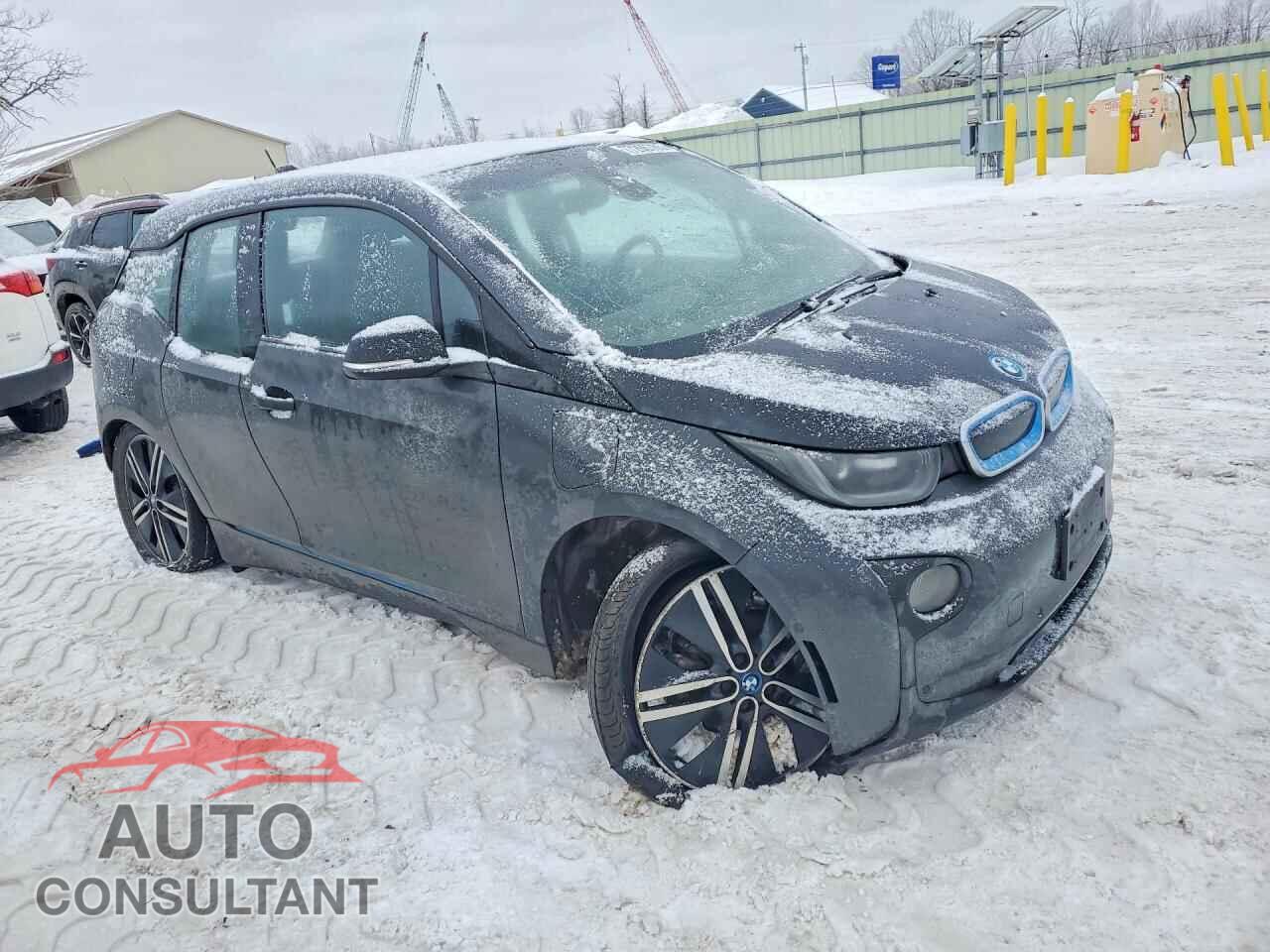 BMW I3 2015 - WBY1Z4C51FV501272