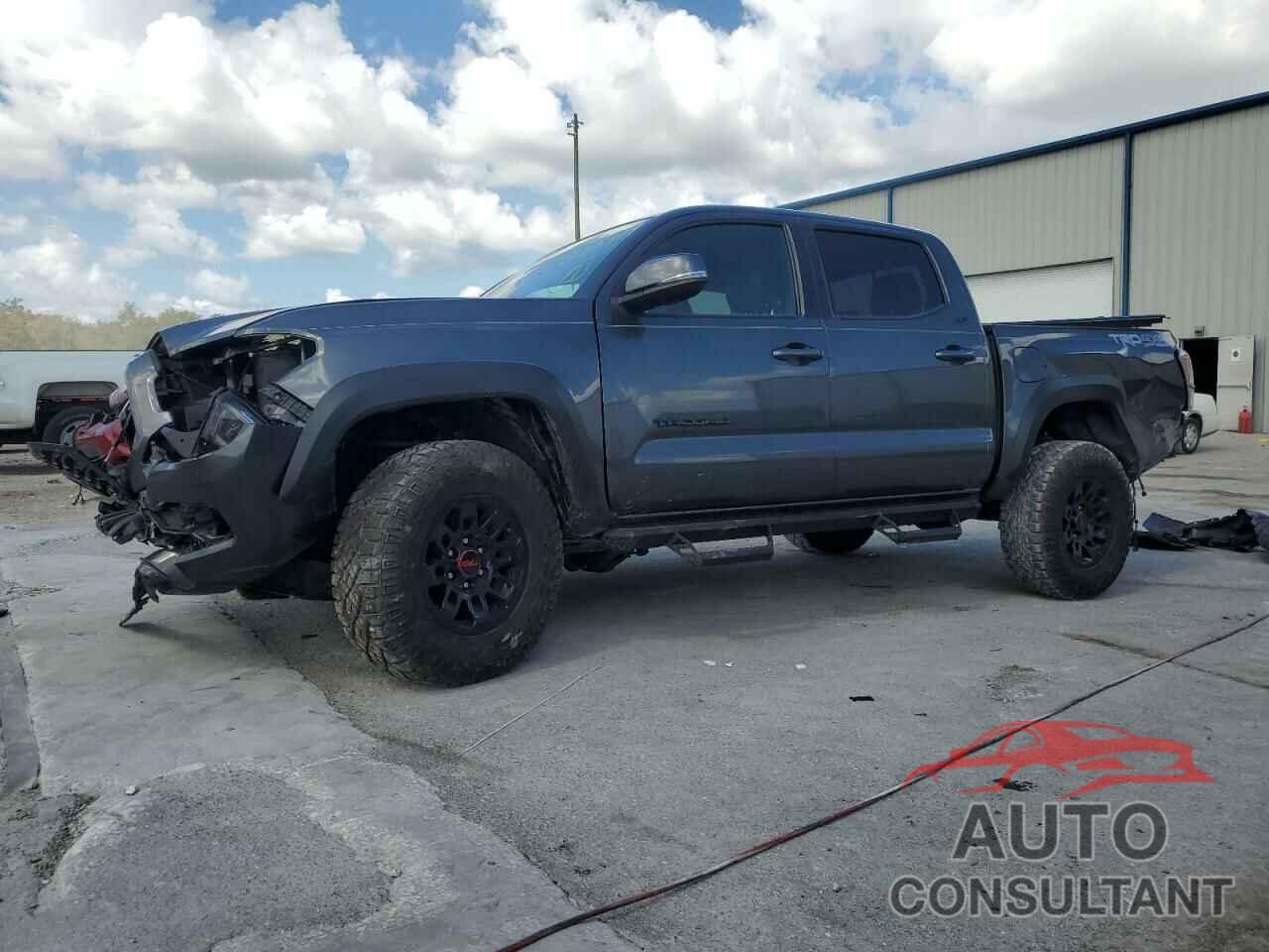 TOYOTA TACOMA 2023 - 3TMCZ5AN5PM553163