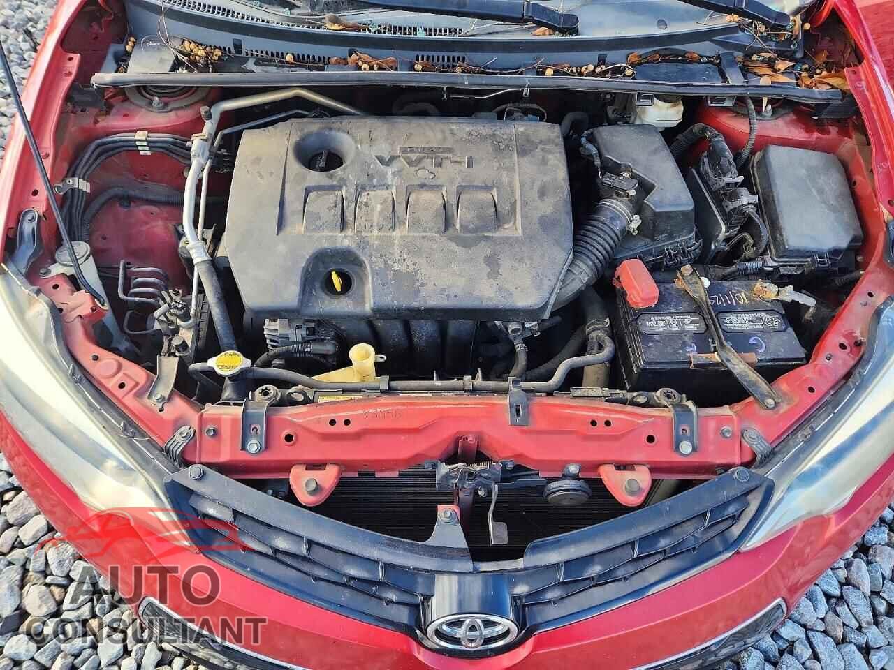 TOYOTA COROLLA 2014 - 2T1BURHE2EC001178