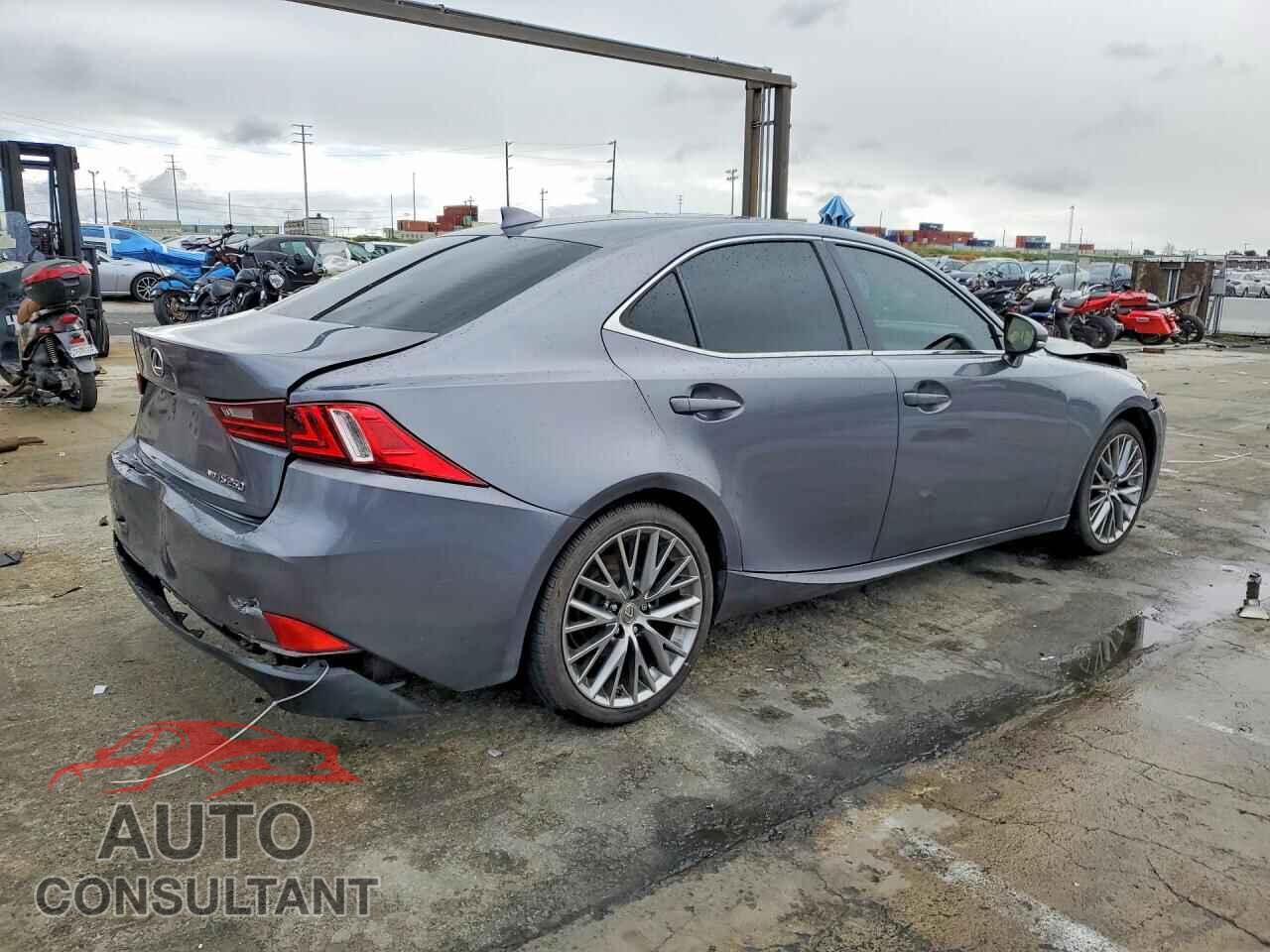 LEXUS IS 2015 - JTHCF1D23F5016314