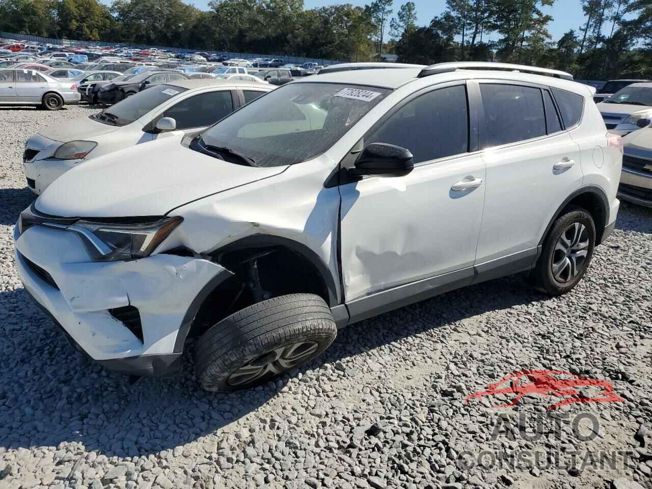 TOYOTA RAV4 2018 - JTMZFREV4JJ167844