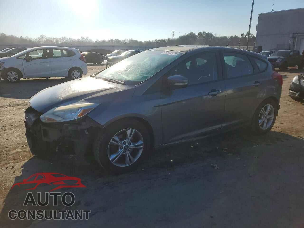 FORD FOCUS 2014 - 1FADP3K20EL204662