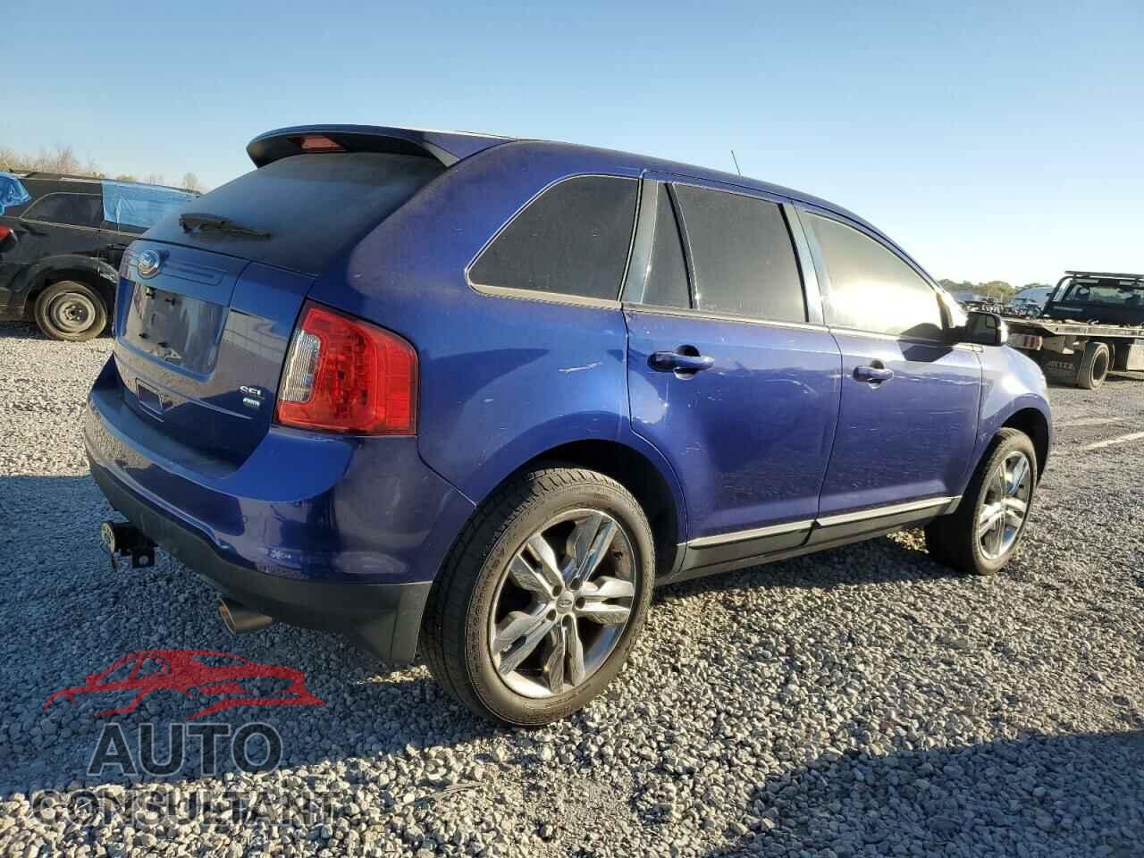 FORD EDGE 2013 - 2FMDK4JC8DBB75351
