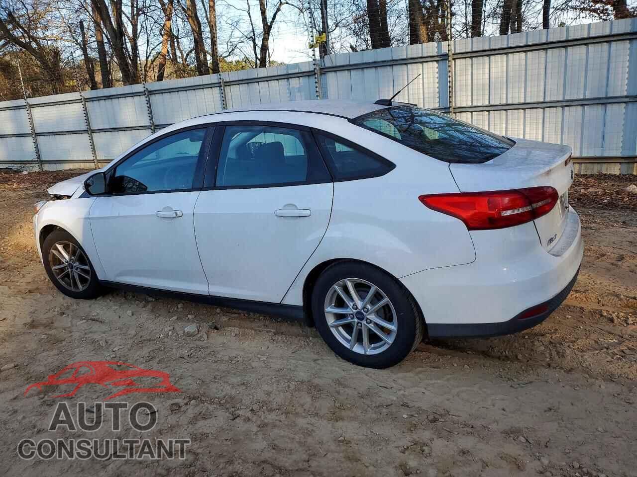 FORD FOCUS 2016 - 1FADP3F28GL204258