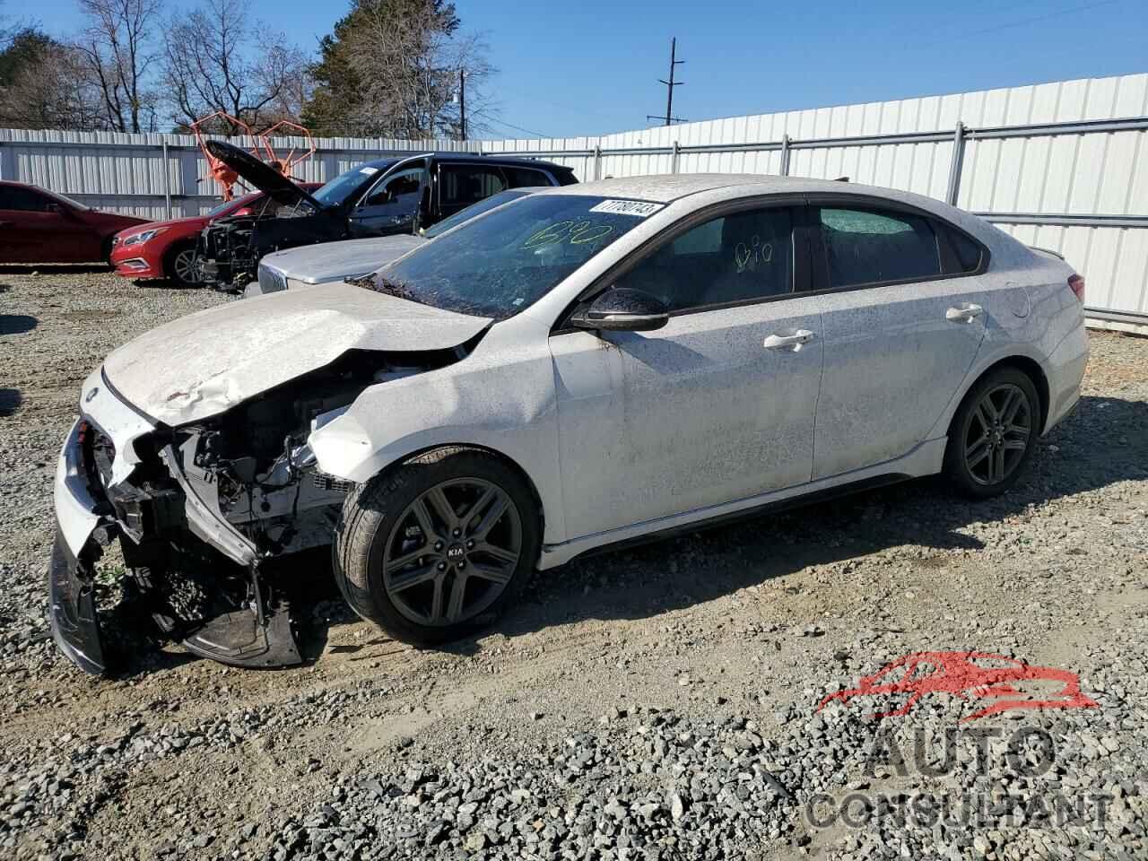 KIA FORTE 2020 - 3KPF34AD1LE231270