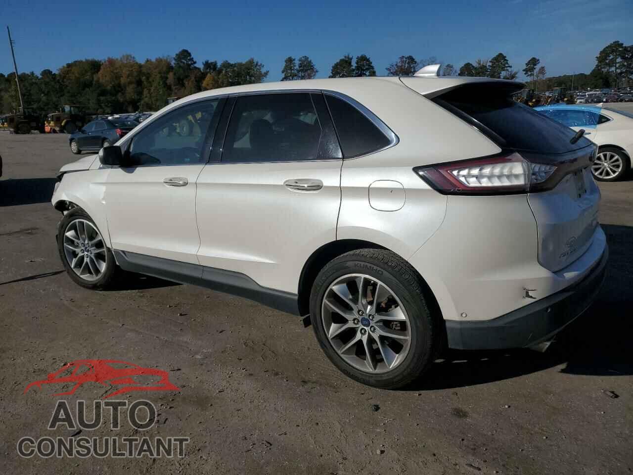 FORD EDGE 2015 - 2FMPK4K81FBB88873