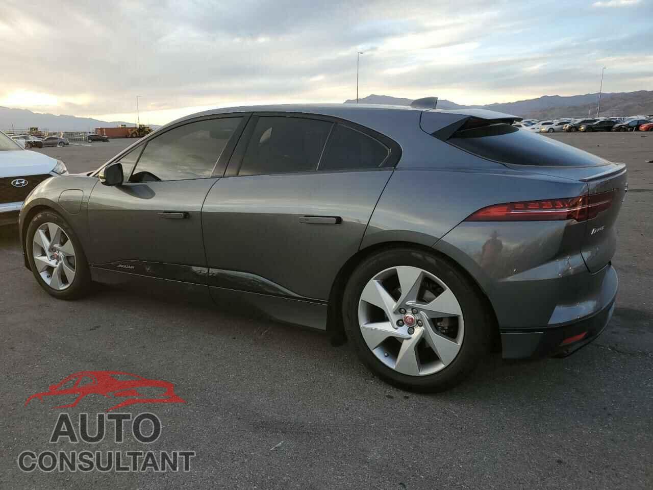JAGUAR I-PACE 2019 - SADHB2S10K1F73211