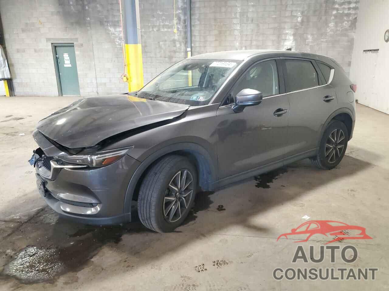 MAZDA CX-5 2018 - JM3KFBDM4J0380047