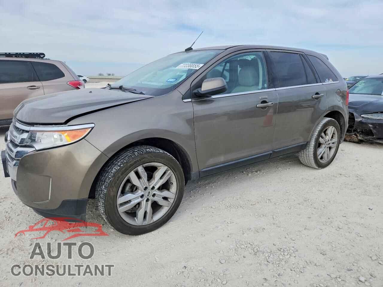 FORD EDGE 2013 - 2FMDK3KC6DBC70015
